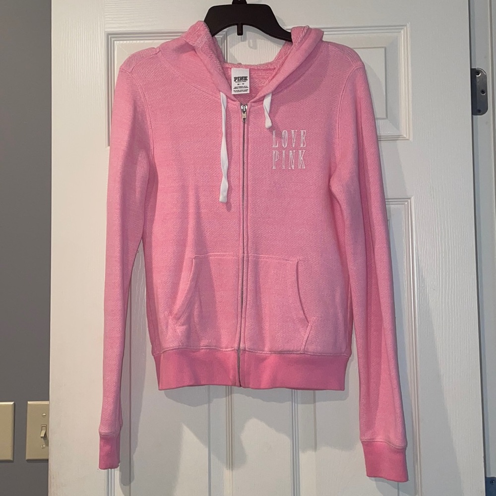 PINK Jacket